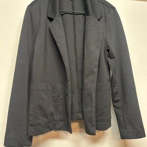 Classic Black Women's Jacket